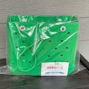 Green Bogg Bag- baby